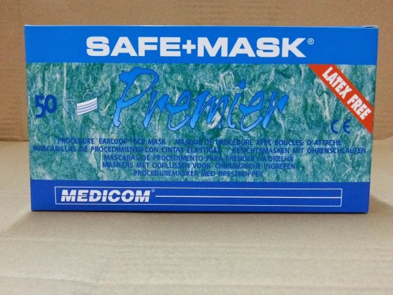 Medicom #2115 mask 醫生口罩